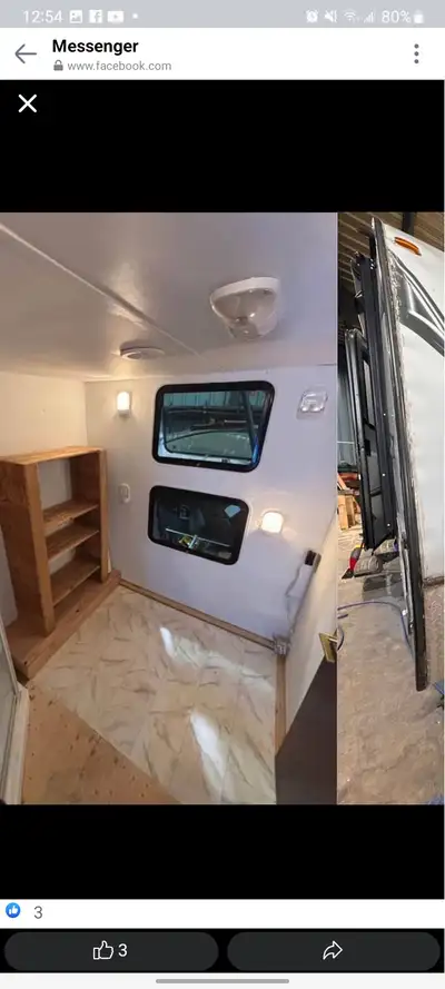 Travel trailer 32 ft 10,500 obo