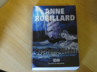 ANNE ROBILLARD CAPITAINE WILDER