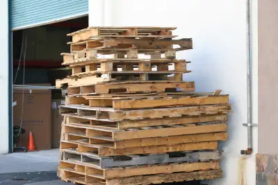 free pallets, View more