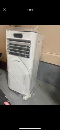 Costway Portable Portable Air Conditioner Evaporative Air Cooler