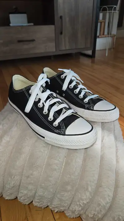 converse women's shoes size 8.5, View more