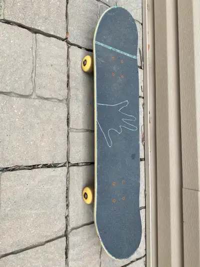 Free skate board , View more