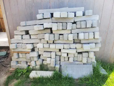 Rinox Concrete Stone (Interior/Exterior) Priced to sell !, View more