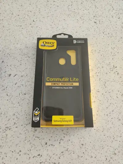 Brand New - Otterbox Commutor Lite - Samsung Galaxy A21 Case. From a smoke free, bug free and non-sh...