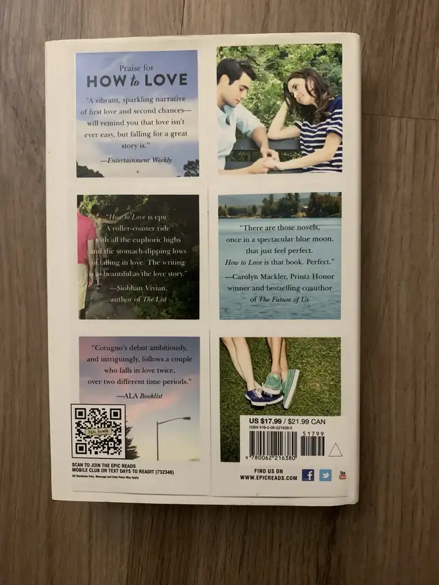 99 Days by Katie Cotugno64840223630979121