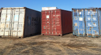 Locally Sold Ottawa Shipping Containers