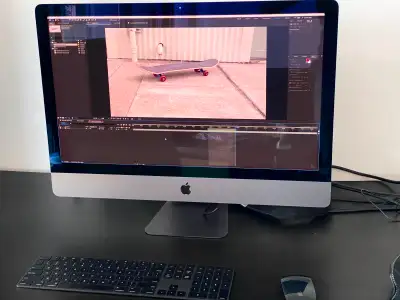 iMac Pro Workstation - Top Configuration, View more