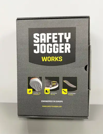 SAFETY JOGGER WORKS - SHOES MEN or WOMEN, View more