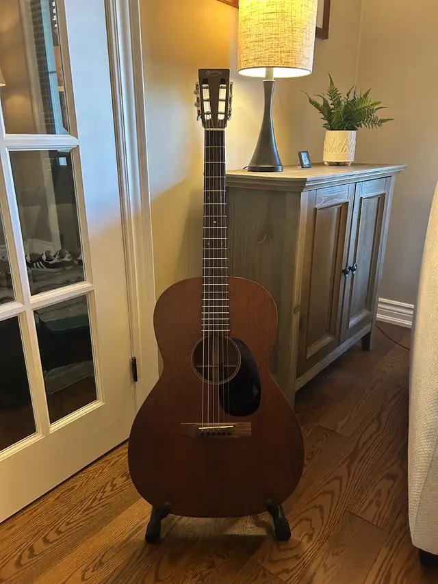 2016 Martin 000-15SM 12-Fret Acoustic Guitar628637328704021217