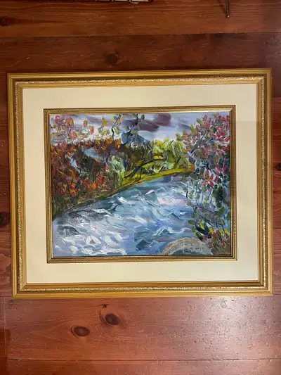 Rivière du Nord Ste Agathe des Monts