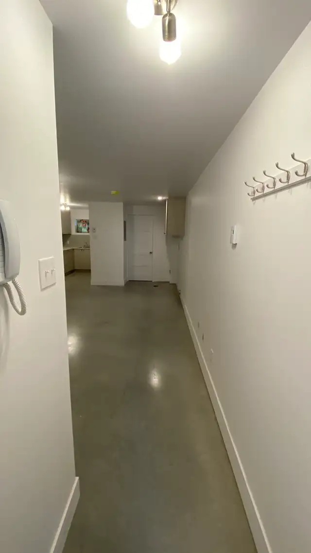 3 1/2 - A LOUER - RÉNOVÉ - MONTRÉAL- NORD 900$