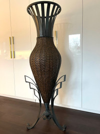 Vase 5 1/2 feet tall (includes delivery)