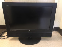 Zenith 26 LCD TV Computer Monitor Video PC HDMI 