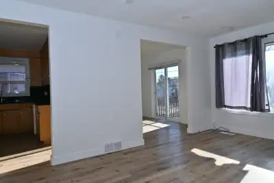 3 Bedroom 1 bath First and Last months Rent are Due on move in date All Utilities are included in th...