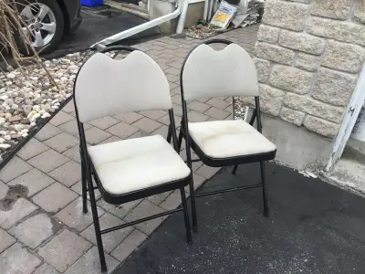 Folding Portable Chairs, View more