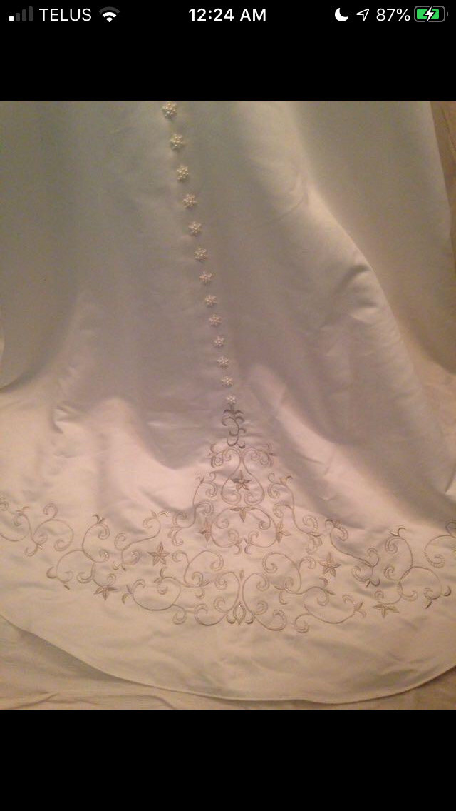 Wedding dress robe mariage dans Mariage  à Ville de Montréal - Image 4