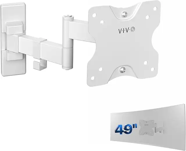 Fully Articulating Wall Mount for Ultrawide Monitors in General Electronics in Burnaby/New Westminster - Image 2