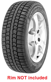 Two NEW 215/60R16 Pirelli Winter IceControl winter Tires 2/$240