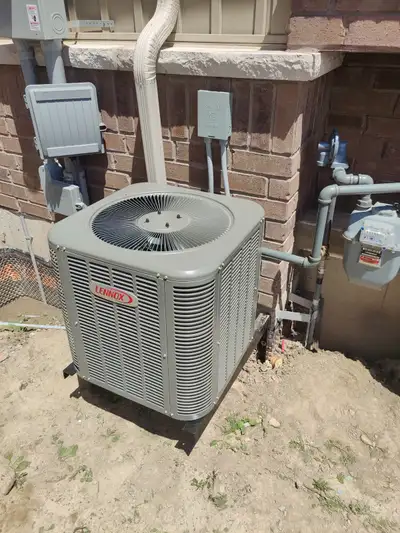 Lennox Air Conditioner , View more