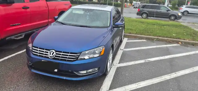 2014 passat