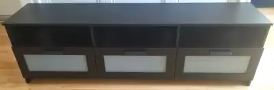 Ikea Brimnes TV bench, View more