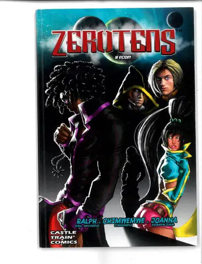 Zerotens Trade Paperback / Graphic Novel, View more