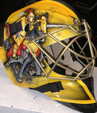 Marc-André Fleury full size replica mask 