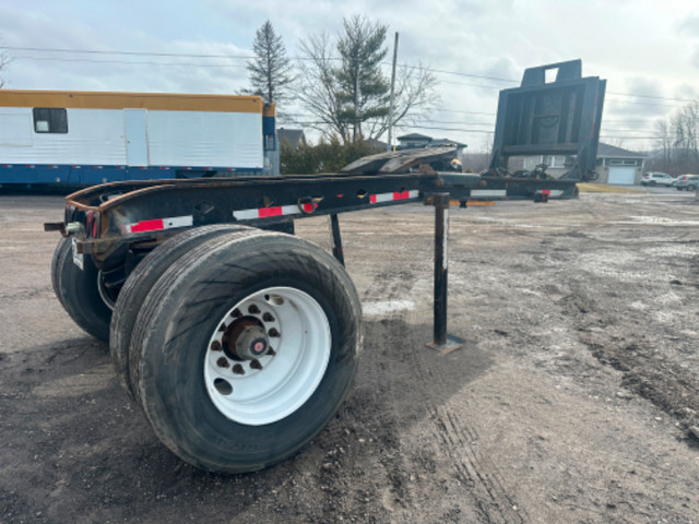 LORNES JEEP DOLLY 1 AXLE in Heavy Equipment in West Island - Image 3