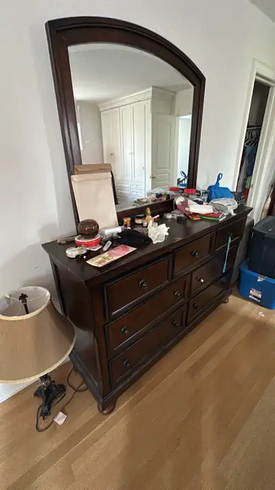 free armoires and dresser, View more