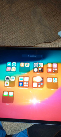 Apple iPad Pro (4th Gen) 12.9 inch  128GB