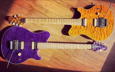 Guitarist and bassist looking to jam., View more
