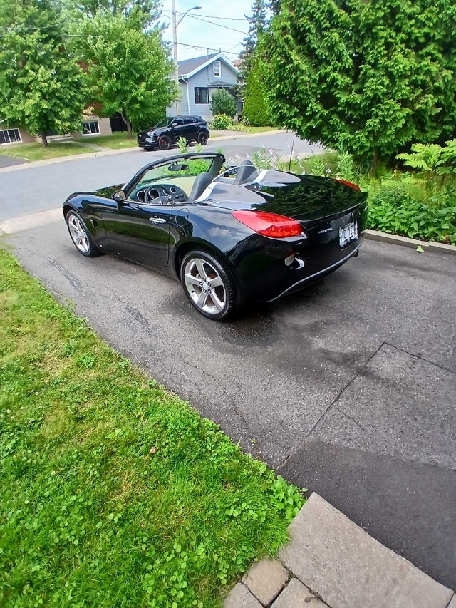 Pontiac Solstice — photo 2