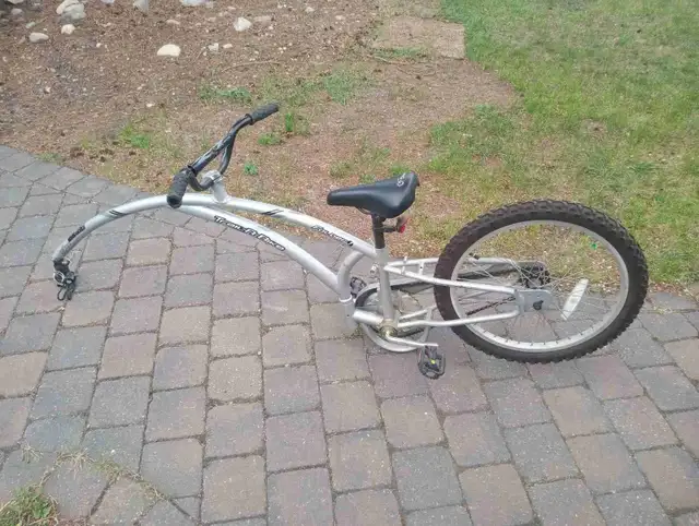 Trail-A-Bike in Kids in Edmonton - Image 2