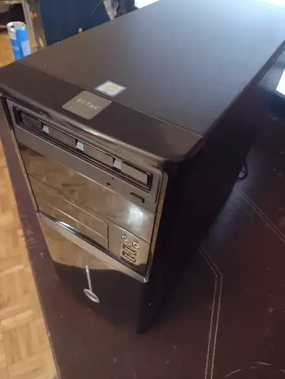 Ordinateur i5 Nvidia GTX gaming PC, View more
