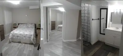 FULLY FURNISHED ROOM IN WHITBY - $600