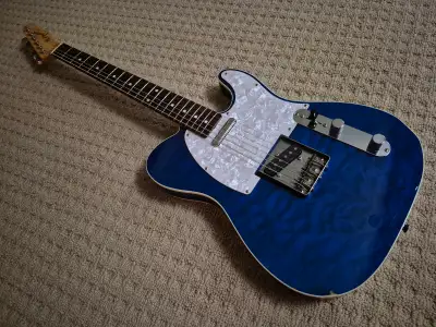 Fender Telecaster 1962 Reissue, View more