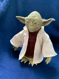 Vintage talking Yoda