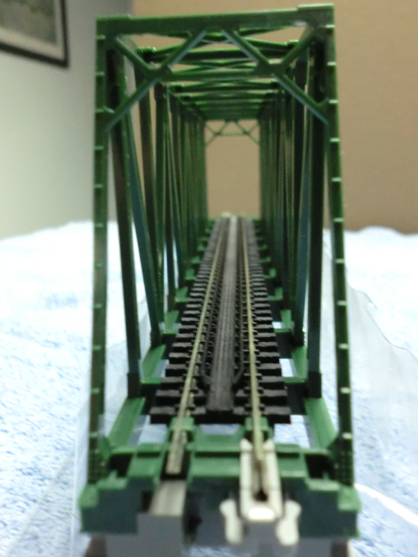 Kato single-truss bridge N scale dans Loisirs et artisanat  à Shawinigan - Image 4