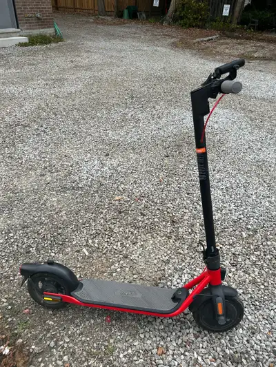 Segway Ninebot Electric Scooter 1145, View more