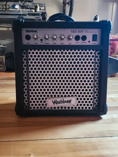 Washburn Bad Dog DB12 guitar amplifier, View more