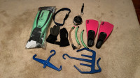 Scuba gear - good to great condition