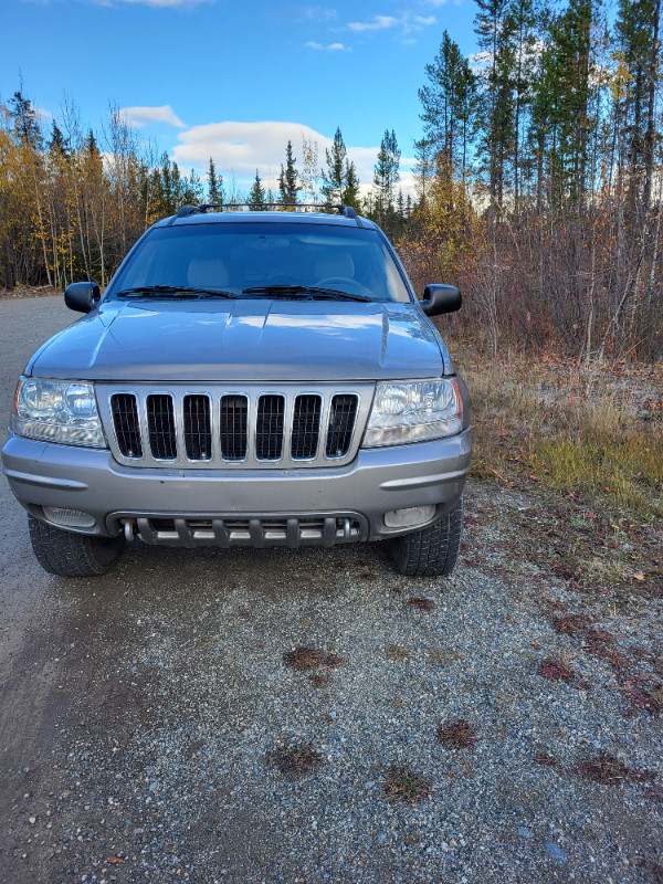 2001 jeep grand cherokee limited in Cars & Trucks in Whitehorse - Image 3