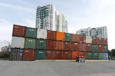 GREAT CONDITION 20' & 40' CONTAINERS FOR SALE!, View more
