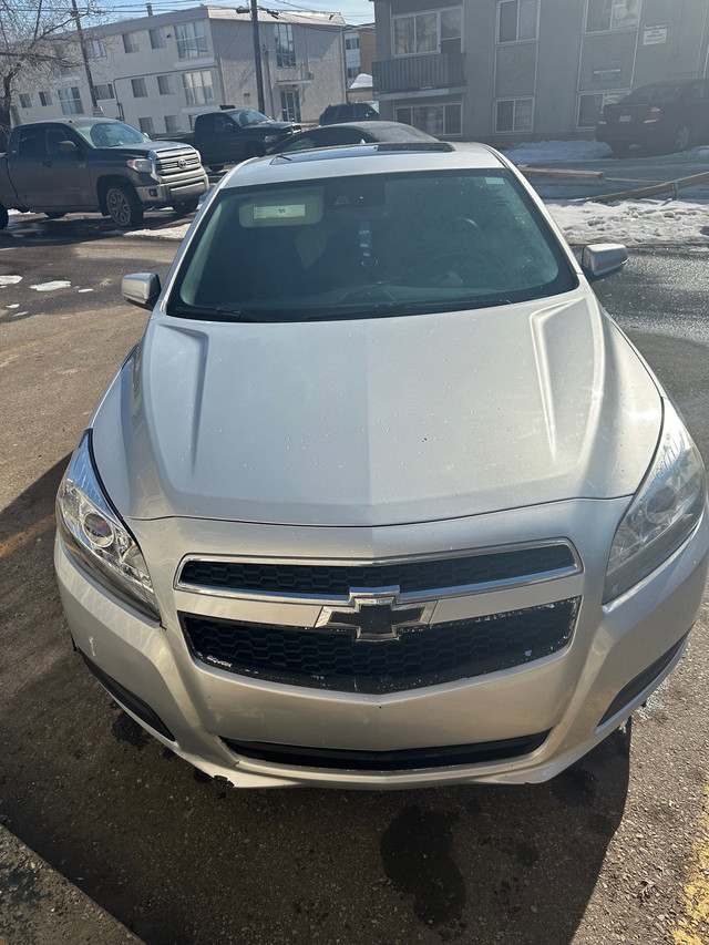 2016 Chevy Malibu limited  in Cars & Trucks in Edmonton - Image 3