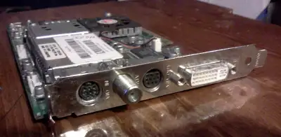 ATI Radeon 32M AGP Video - TV Tuner pci, View more