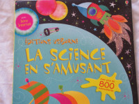 La Science en s'amusant - éditions usBorne