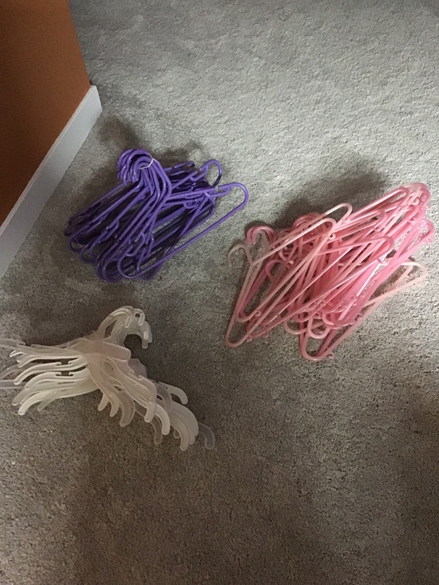  Baby/toddler hangers in Other in Calgary