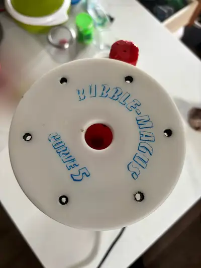 Bubble Magnus curve 5 skimmer, View more