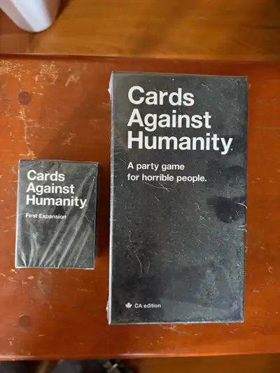 30 ads for cards against humanity in All Categories in Ontario | Kijiji  Marketplaces