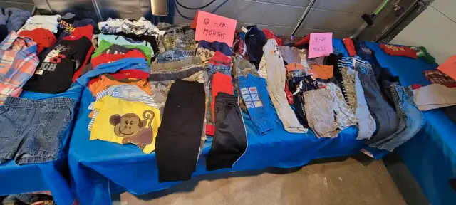 Boys Clothes ALL sizes Clearance  in Clothing - 2T in Kitchener / Waterloo - Image 4